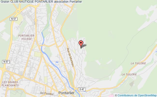 CLUB NAUTIQUE PONTARLIER