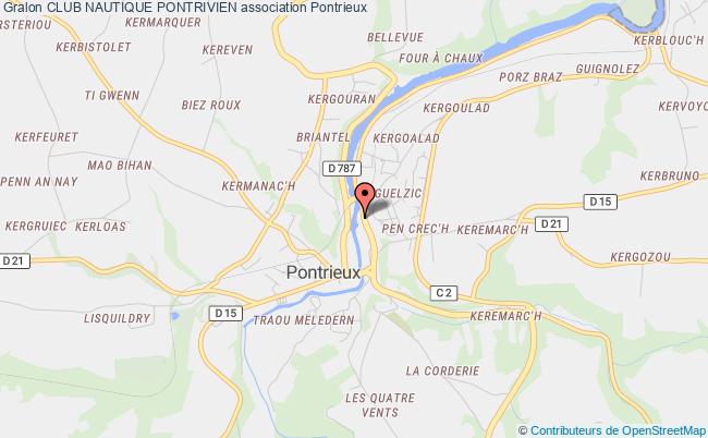 CLUB NAUTIQUE PONTRIVIEN