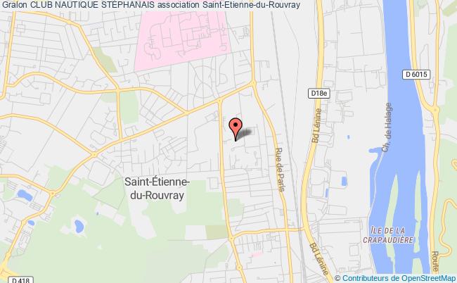 CLUB NAUTIQUE STÉPHANAIS