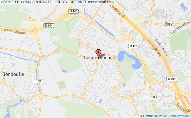 CLUB OMNISPORTS DE COURCOURONNES