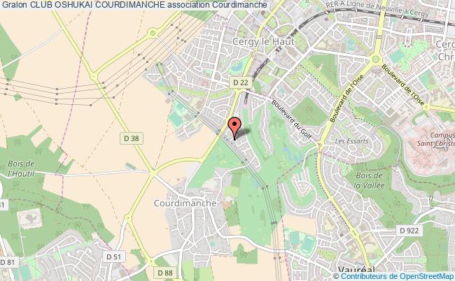 CLUB OSHUKAI COURDIMANCHE