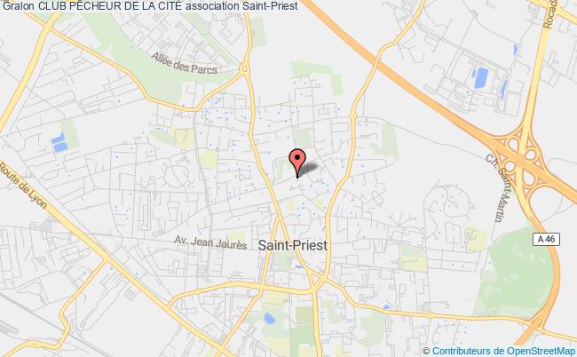 CLUB PÊCHEUR DE LA CITÉ