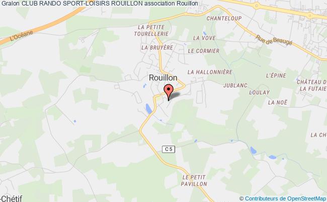 CLUB RANDO SPORT-LOISIRS ROUILLON