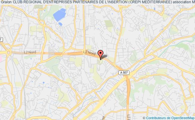 CLUB REGIONAL D'ENTREPRISES PARTENAIRES DE L'INSERTION (CREPI MEDITERRANEE)