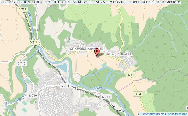 rencontre amiti