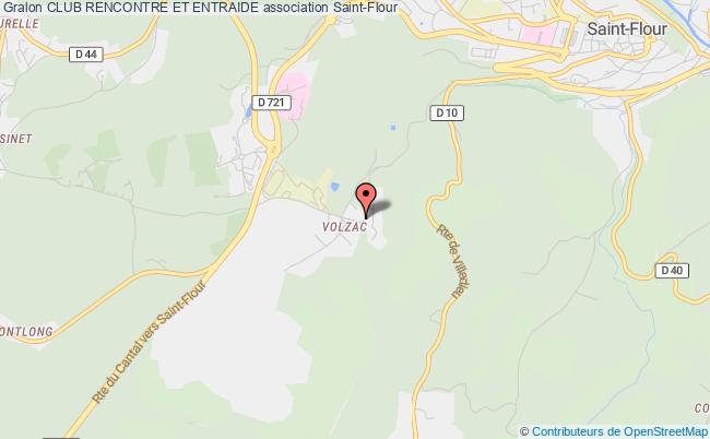 club sud est rencontre