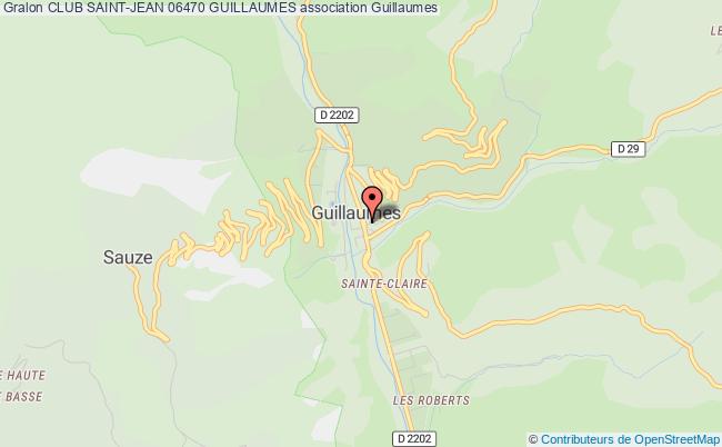 CLUB SAINT-JEAN 06470 GUILLAUMES