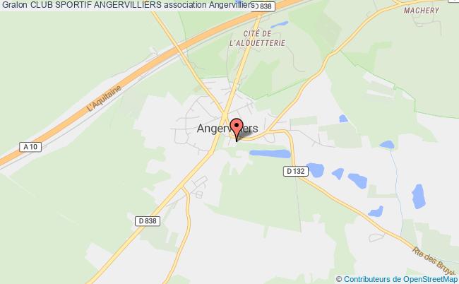 CLUB SPORTIF ANGERVILLIERS