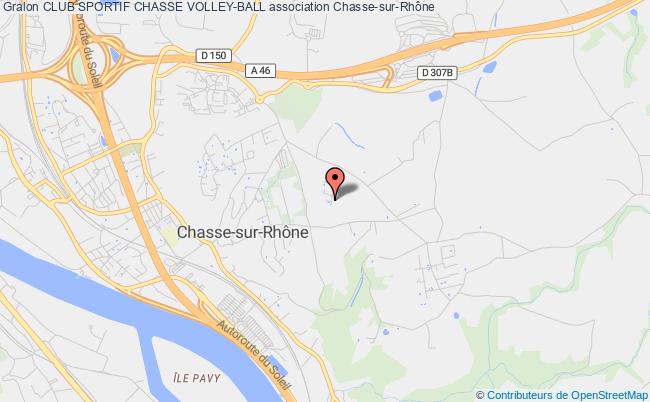 CLUB SPORTIF CHASSE VOLLEY-BALL
