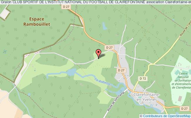 Club Sportif De L Institut National Du Football De Clairefontaine Association Football Clairefontaine En Yvelines Club Sportif De L Institut National Du Football De Clairefontaine Association Football Clairefontaine En Yvelines