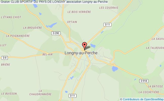 CLUB SPORTIF DU PAYS DE LONGNY