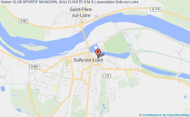 CLUB SPORTIF MUNICIPAL SULLYLOIS (C.S.M.S.)