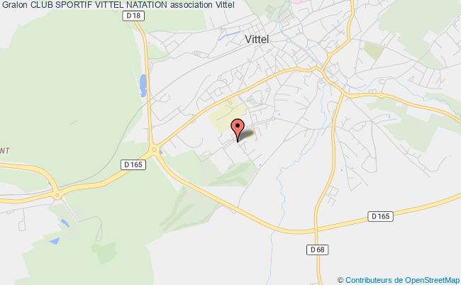 CLUB SPORTIF VITTEL NATATION