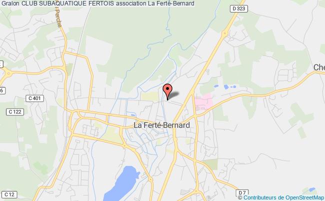 CLUB SUBAQUATIQUE FERTOIS