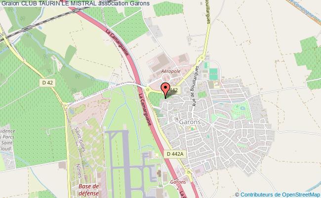 CLUB TAURIN LE MISTRAL