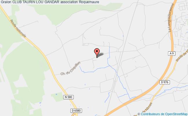 CLUB TAURIN LOU GANDAR