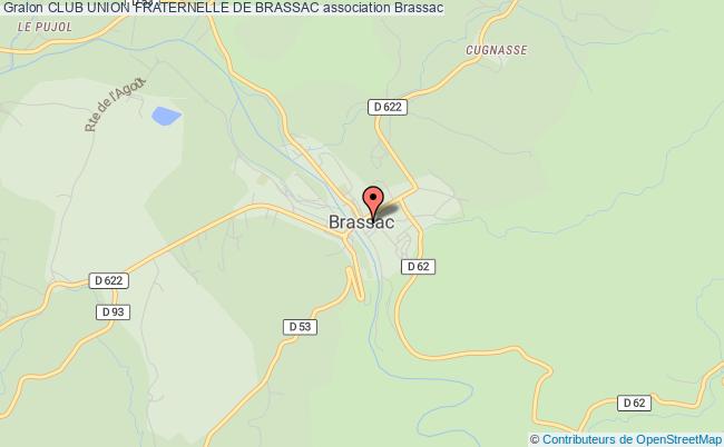 CLUB UNION FRATERNELLE DE BRASSAC