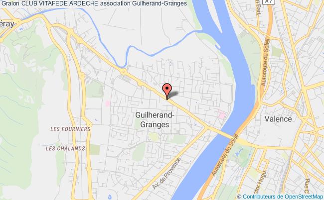 CLUB VITAFEDE ARDECHE