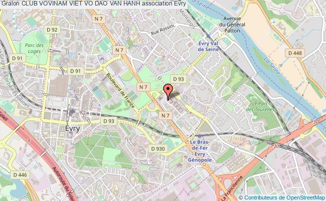 CLUB VOVINAM VIET VO DAO VAN HANH