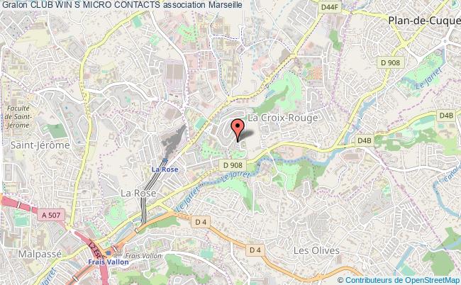 CLUB WIN S MICRO CONTACTS