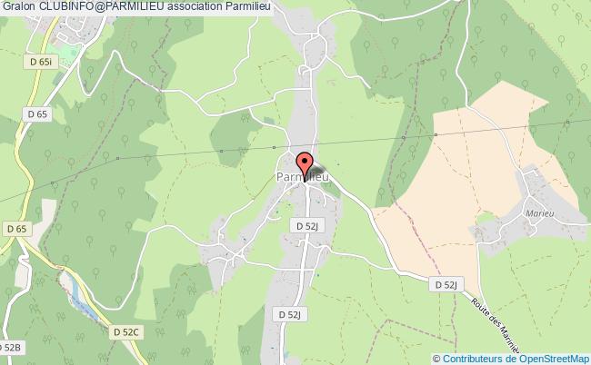 CLUBINFO@PARMILIEU