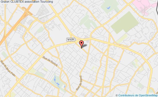 plan association Clubtex 
