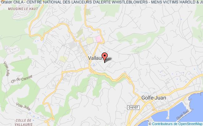 CNLA - CENTRE NATIONAL DES LANCEURS D'ALERTE WHISTLEBLOWERS - MENS VICTIMS HAROLD & JULIA CALLAN MANAGEMENT