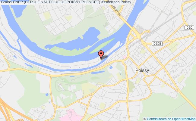 CNPP (CERCLE NAUTIQUE DE POISSY PLONGEE)