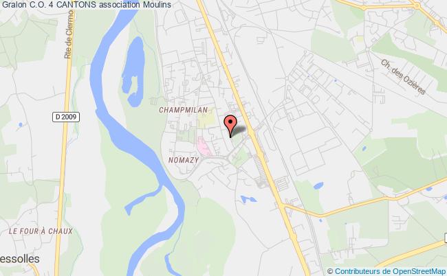 plan association C.o. 4 Cantons 