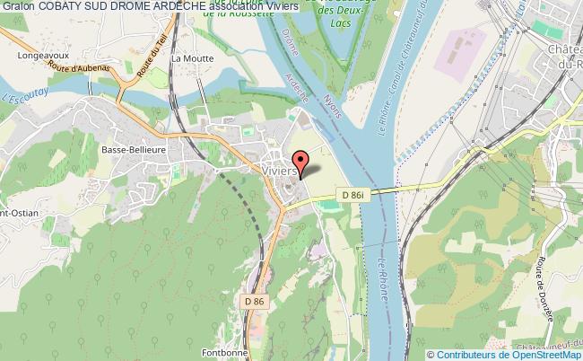 COBATY SUD DROME ARDECHE