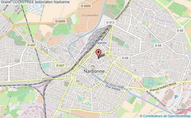 plan association Codin'free Narbonne