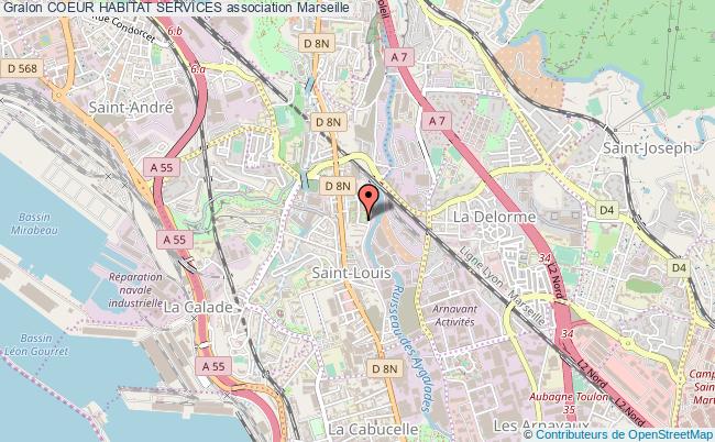 COEUR HABITAT SERVICES