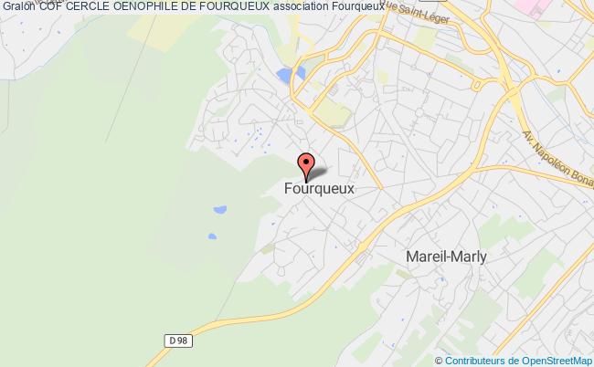 plan association Cof Cercle Oenophile De Fourqueux Fourqueux