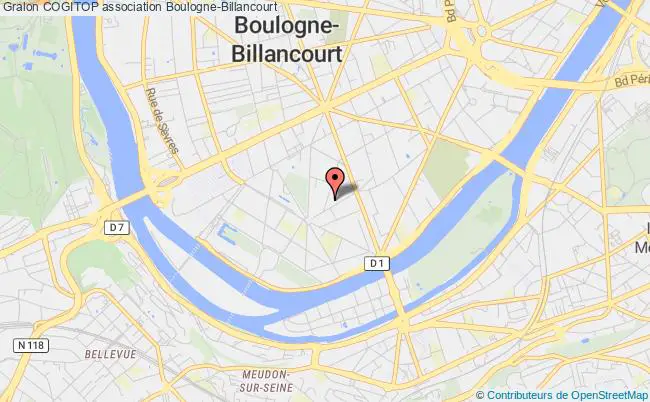 plan association Cogitop Boulogne-Billancourt