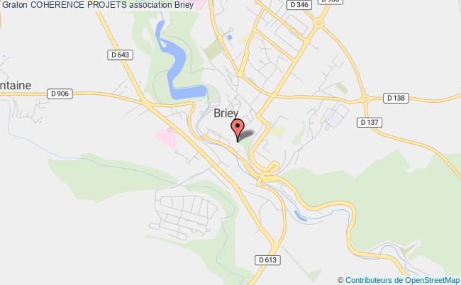 plan association Coherence Projets Briey