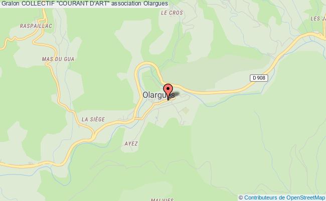 COLLECTIF "COURANT D'ART"