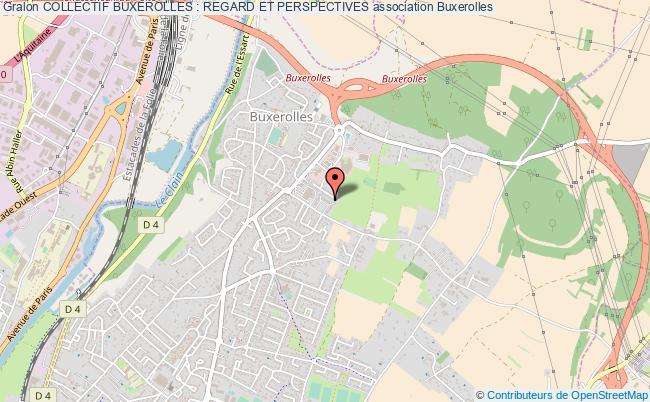 COLLECTIF BUXEROLLES : REGARD ET PERSPECTIVES