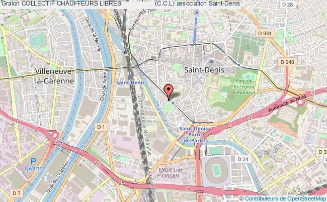 COLLECTIF CHAUFFEURS LIBRES                   (C.C.L)