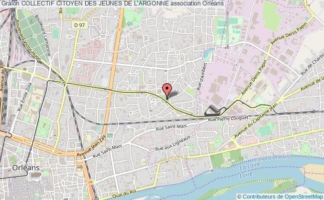 Collectif citoyen des jeunes de l'argonne association Inégalités