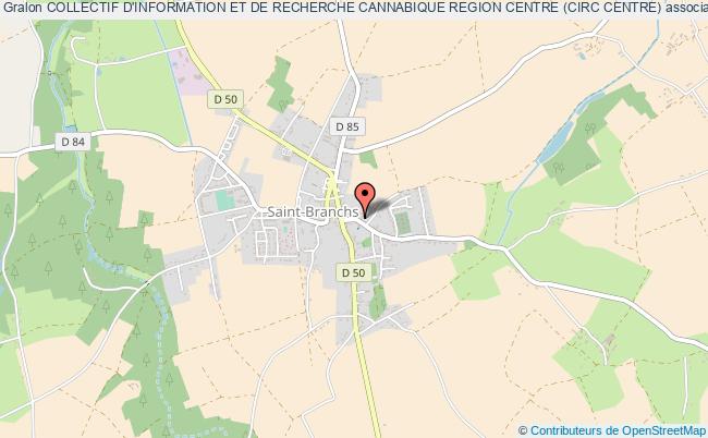 COLLECTIF D'INFORMATION ET DE RECHERCHE CANNABIQUE REGION CENTRE (CIRC CENTRE)