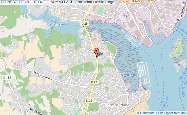 COLLECTIF DE QUELLISOY VILLAGE