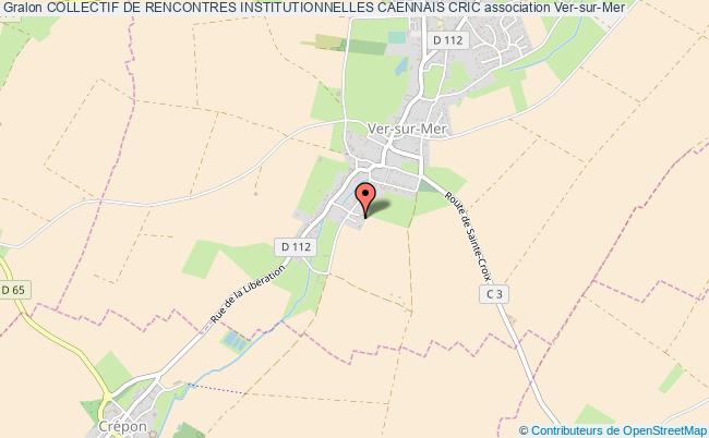 collectif de rencontres institutionnelles caennais