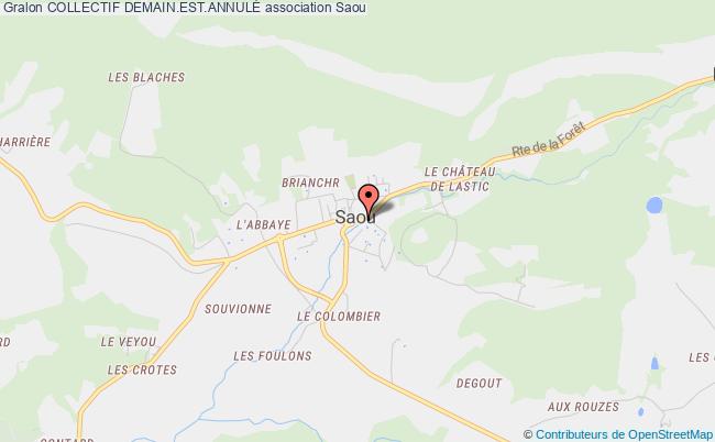 COLLECTIF DEMAIN.EST.ANNULÉ