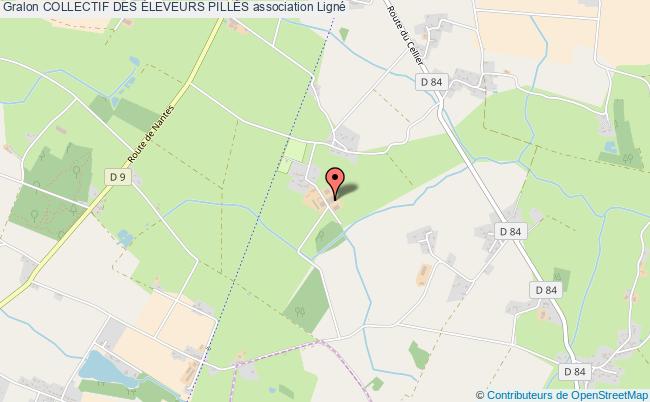 COLLECTIF DES ÉLEVEURS PILLÉS