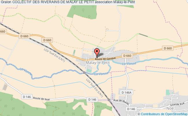 Collectif des riverains de malay le petit association Rd les poids