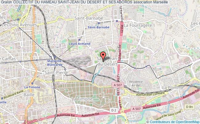 COLLECTIF DU HAMEAU SAINT-JEAN DU DESERT ET SES ABORDS