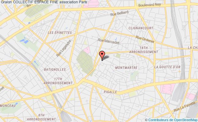 COLLECTIF ESPACE FINE