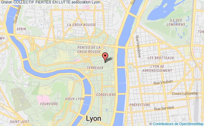 COLLECTIF FIERTÉS EN LUTTE