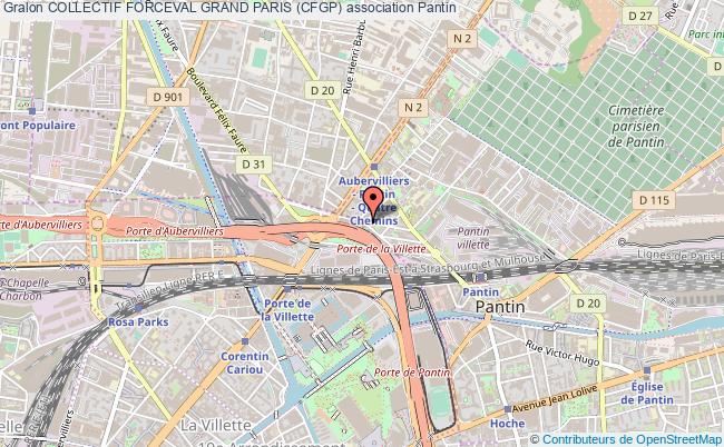 COLLECTIF FORCEVAL GRAND PARIS (CFGP)