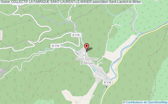 COLLECTIF LA FABRIQUE SAINT-LAURENT-LE-MINIER